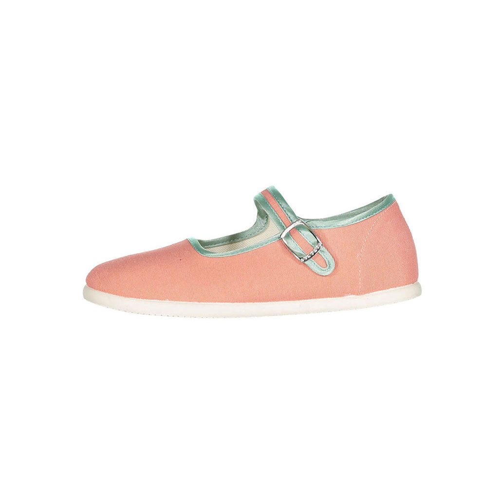 Bonton shoes Bonton Pale Rose Jane Mary Janes