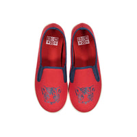 Bonton shoes Bonton Red Tiger John Slip-ons