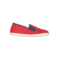 Bonton shoes Bonton Red Tiger John Slip-ons