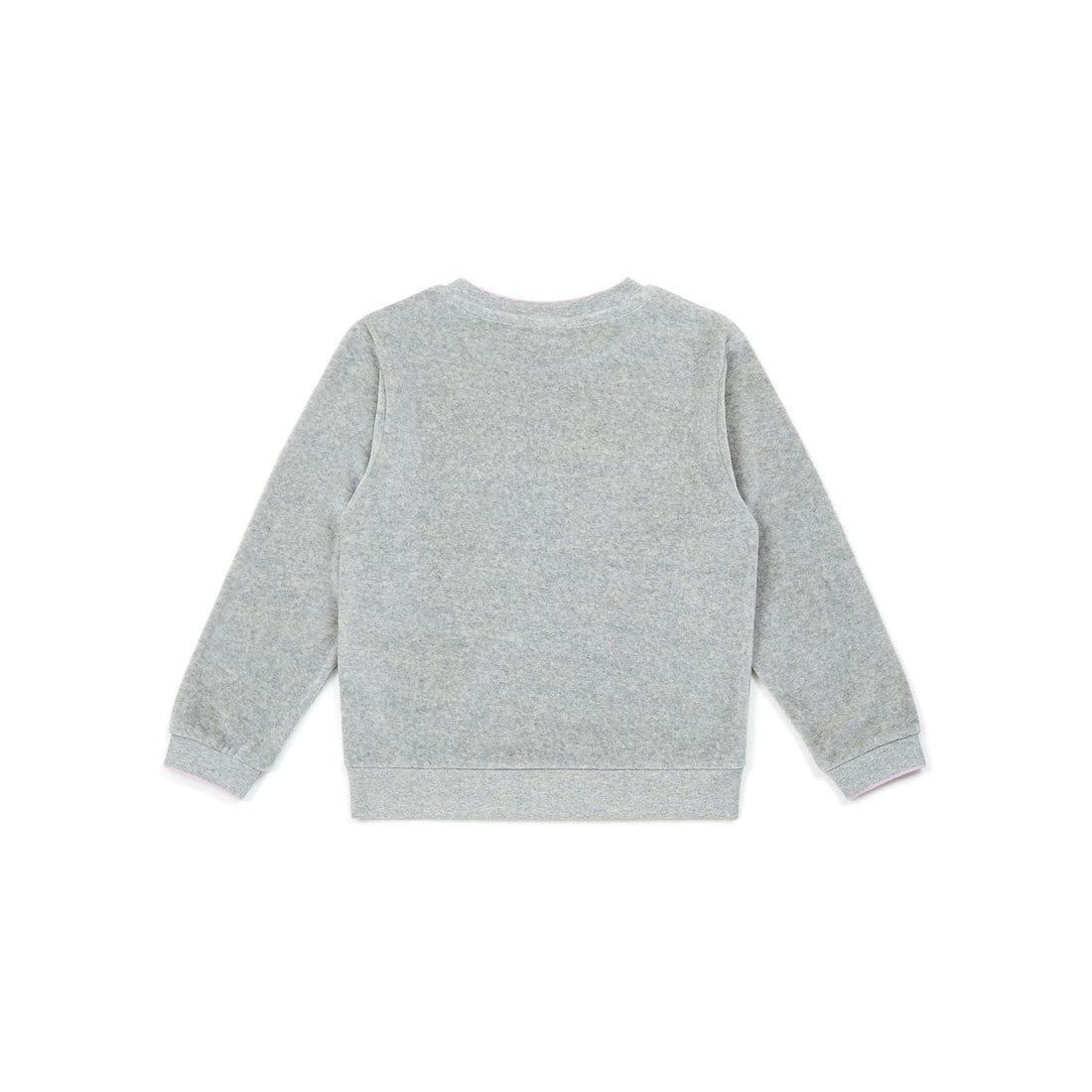 Bonton sweatshirts Bonton Grey Liberty Logo Sweatshirt