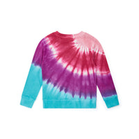 Bonton sweatshirts Bonton Rose Tie Dye Sweatshirt