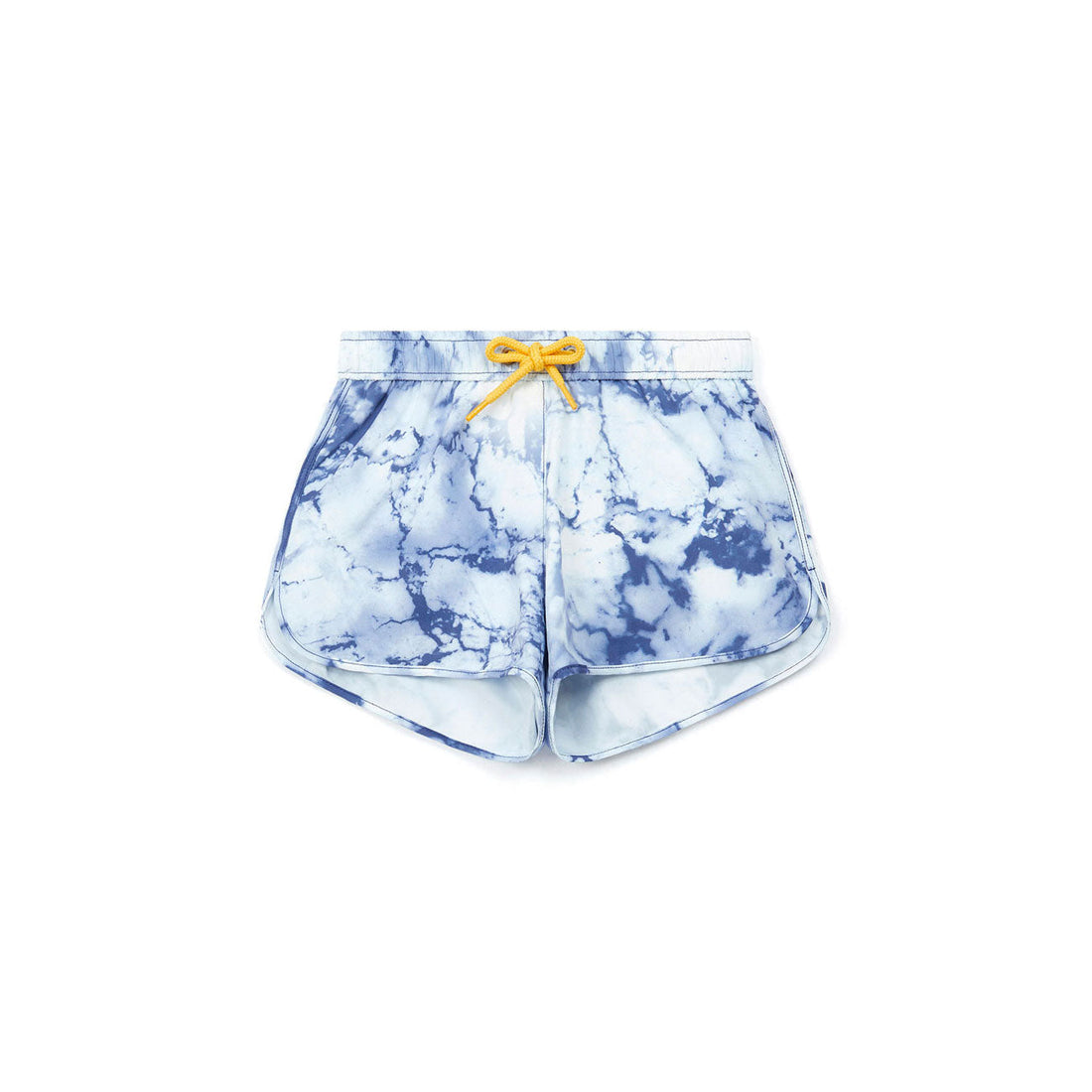 Bonton swim Bonton Blue Tie Dye Swim Shorts