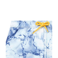 Bonton swim Bonton Blue Tie Dye Swim Shorts