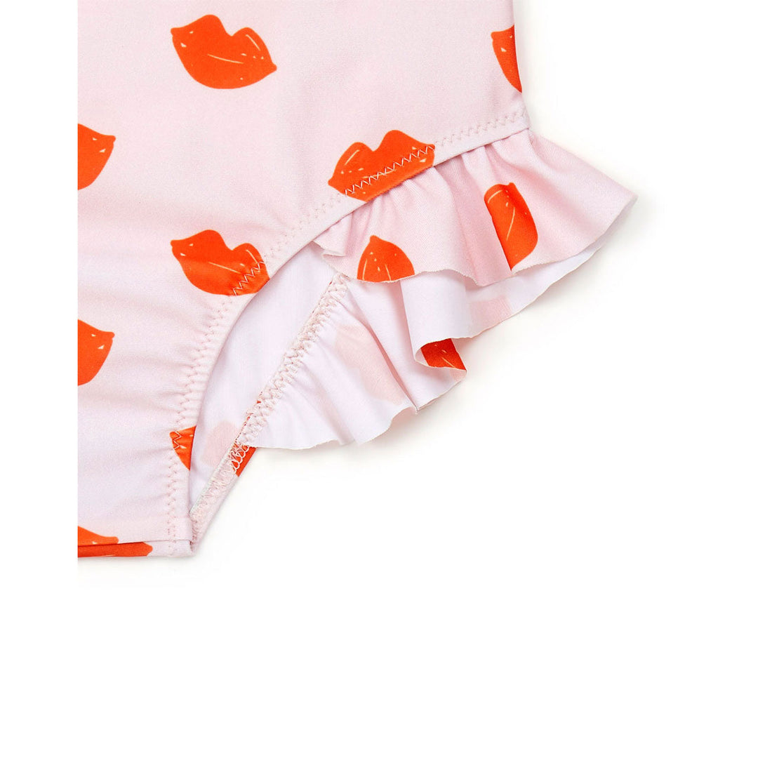 Bonton swim Bonton Kisses Print Swimsuit