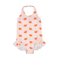 Bonton swim Bonton Kisses Print Swimsuit