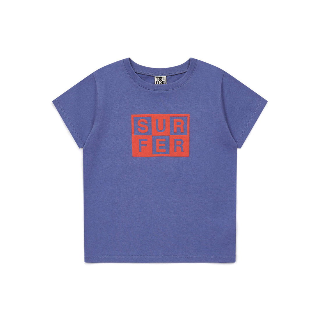 Bonton tees Bonton Blue SURFER Tee