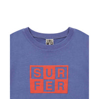 Bonton tees Bonton Blue SURFER Tee