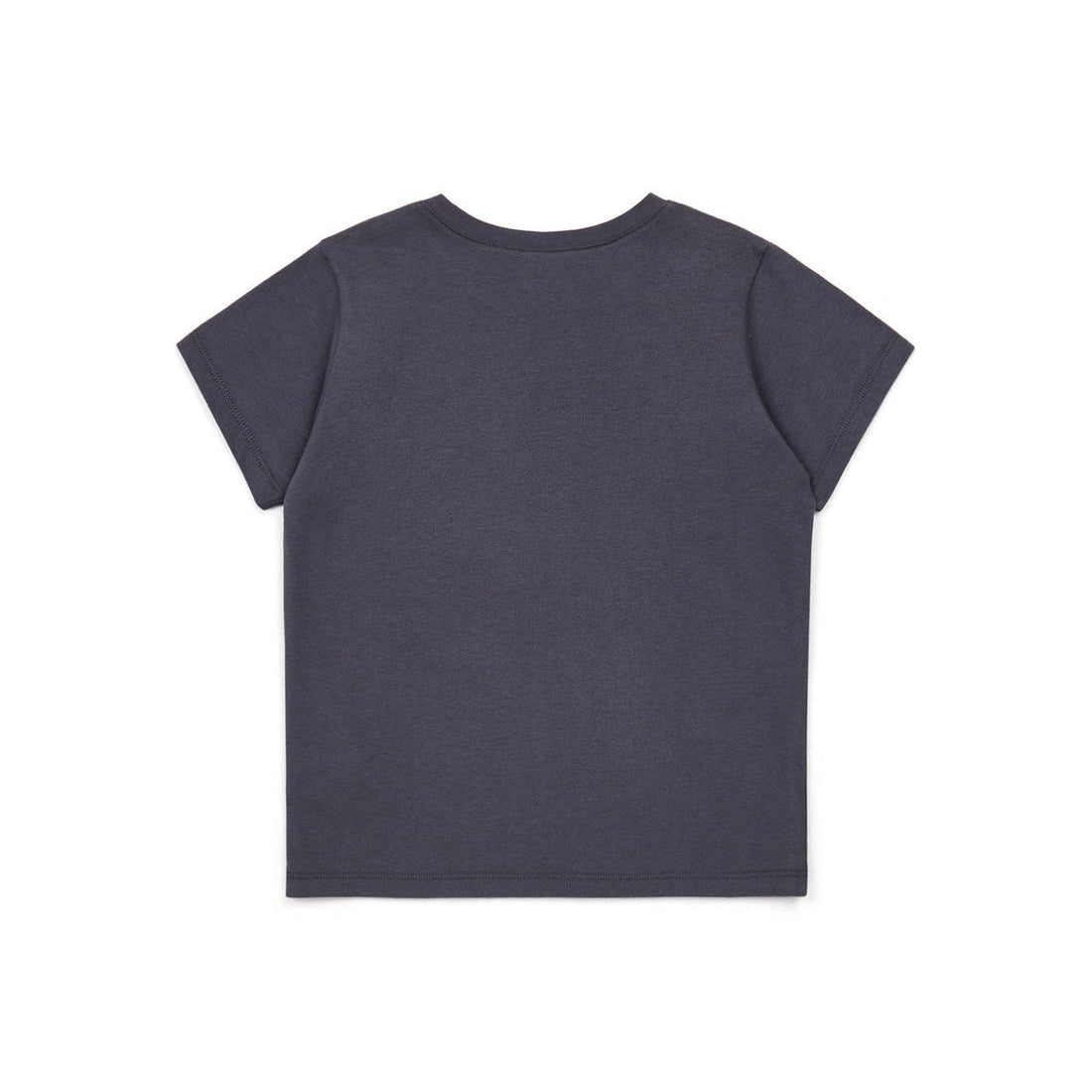 Bonton tees Bonton Charcoal Logo Tee