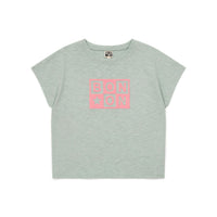 Bonton tees Bonton Green Logo Tee