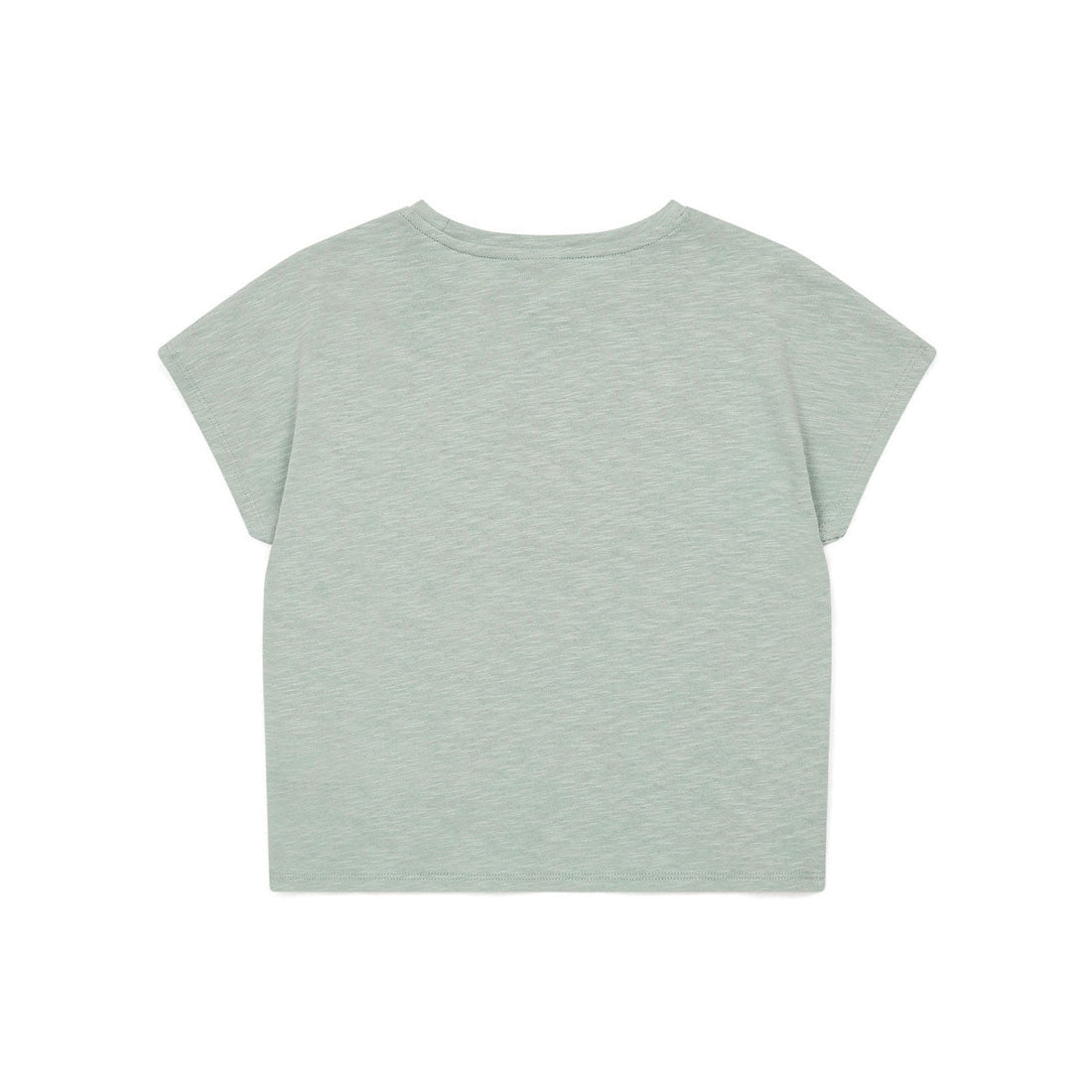 Bonton tees Bonton Green Logo Tee