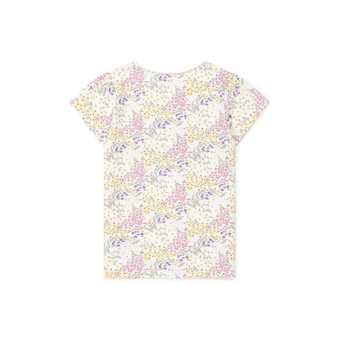 Bonton tees Bonton Prairie Floral Lovely Tee