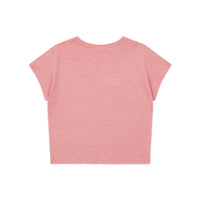 Bonton tees Bonton Rose Logo Tee