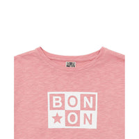 Bonton tees Bonton Rose Logo Tee