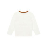 Bonton tees Bonton White Bike Tee