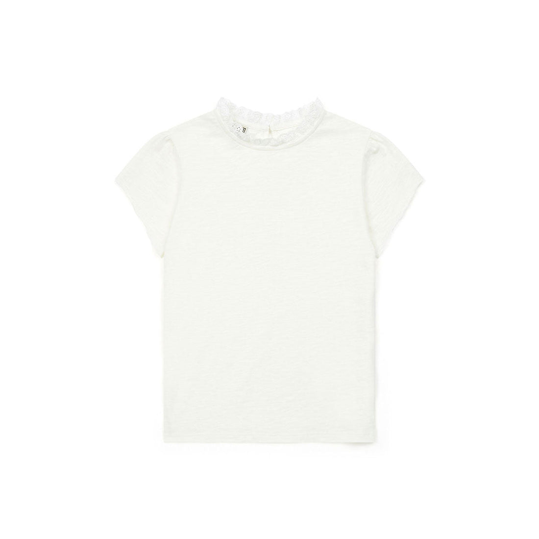 Bonton tees Bonton White Paloma Tee
