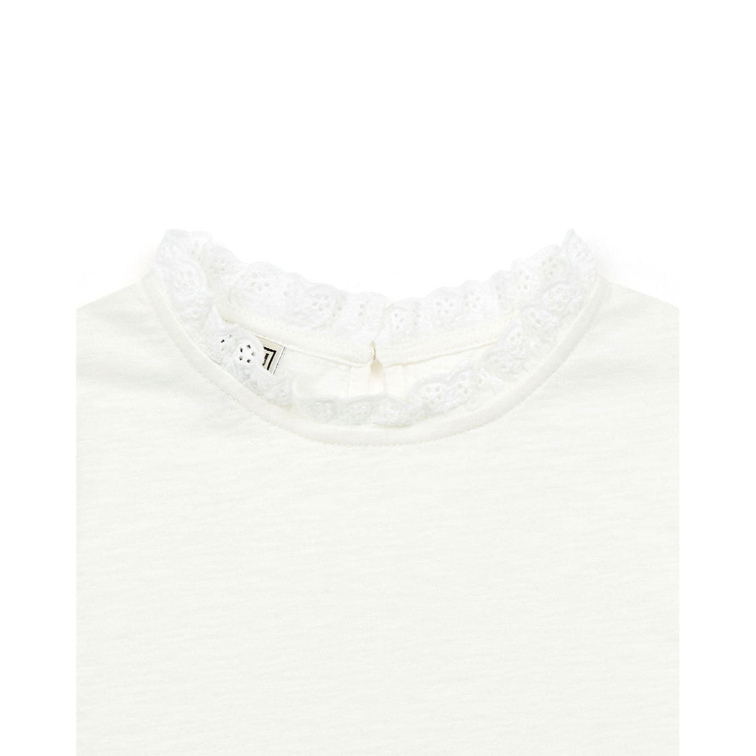 Bonton tees Bonton White Paloma Tee