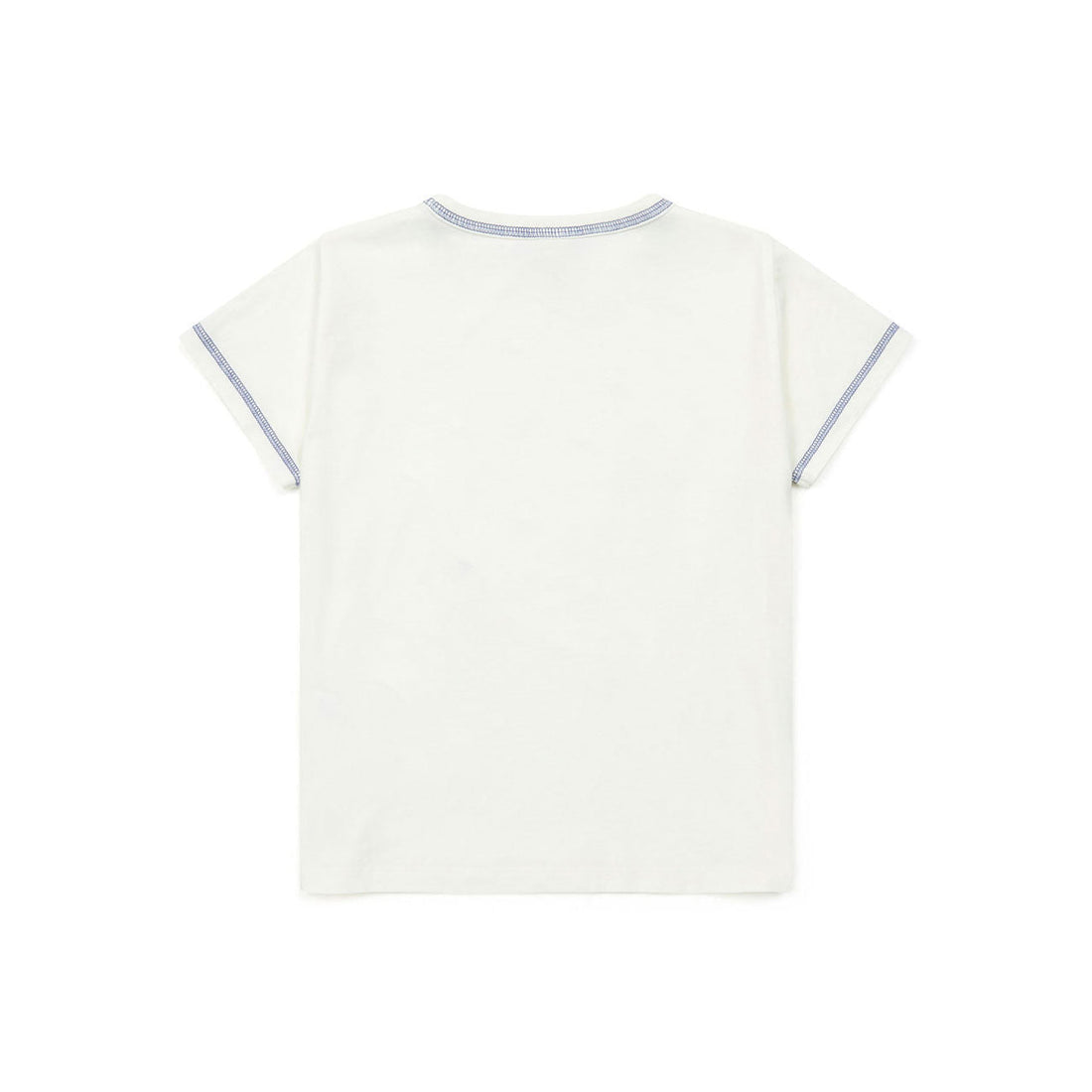 Bonton tees Bonton White Tiger Tee