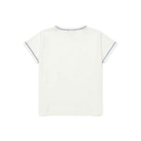 Bonton tees Bonton White Tiger Tee