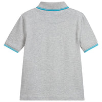 BOSS Hugo Boss Grey Classic Polo