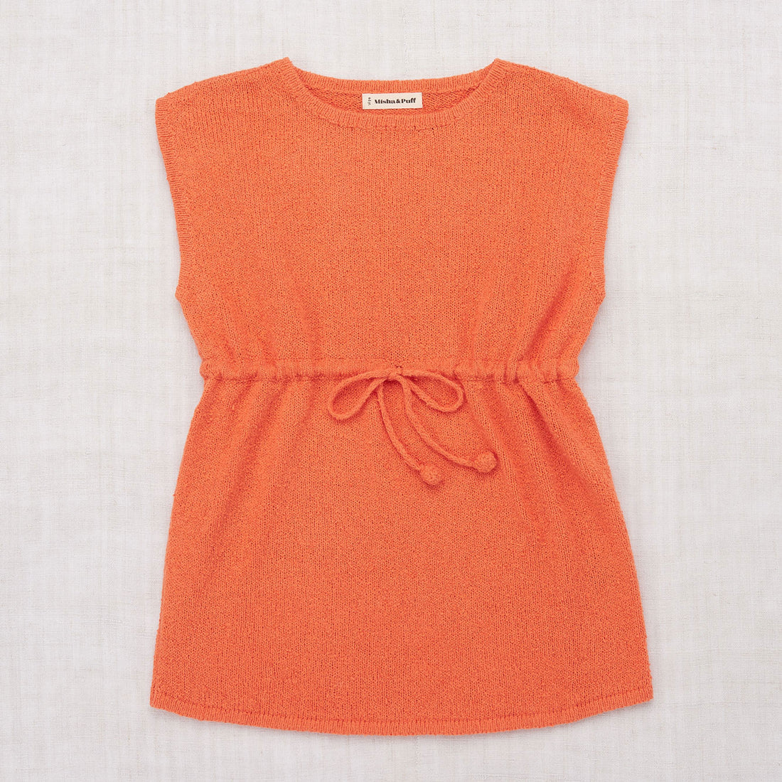 Misha and Puff Melon Boucl� Beach Cover Up