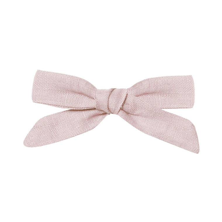 Rylee and Cru Lilac Clip Bow