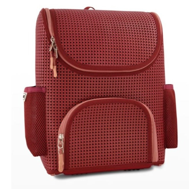 Light Plus Nine Student Backpack Inspired Brick