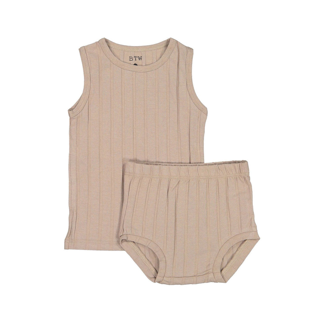 BTW sets BTW Brown Tank Set
