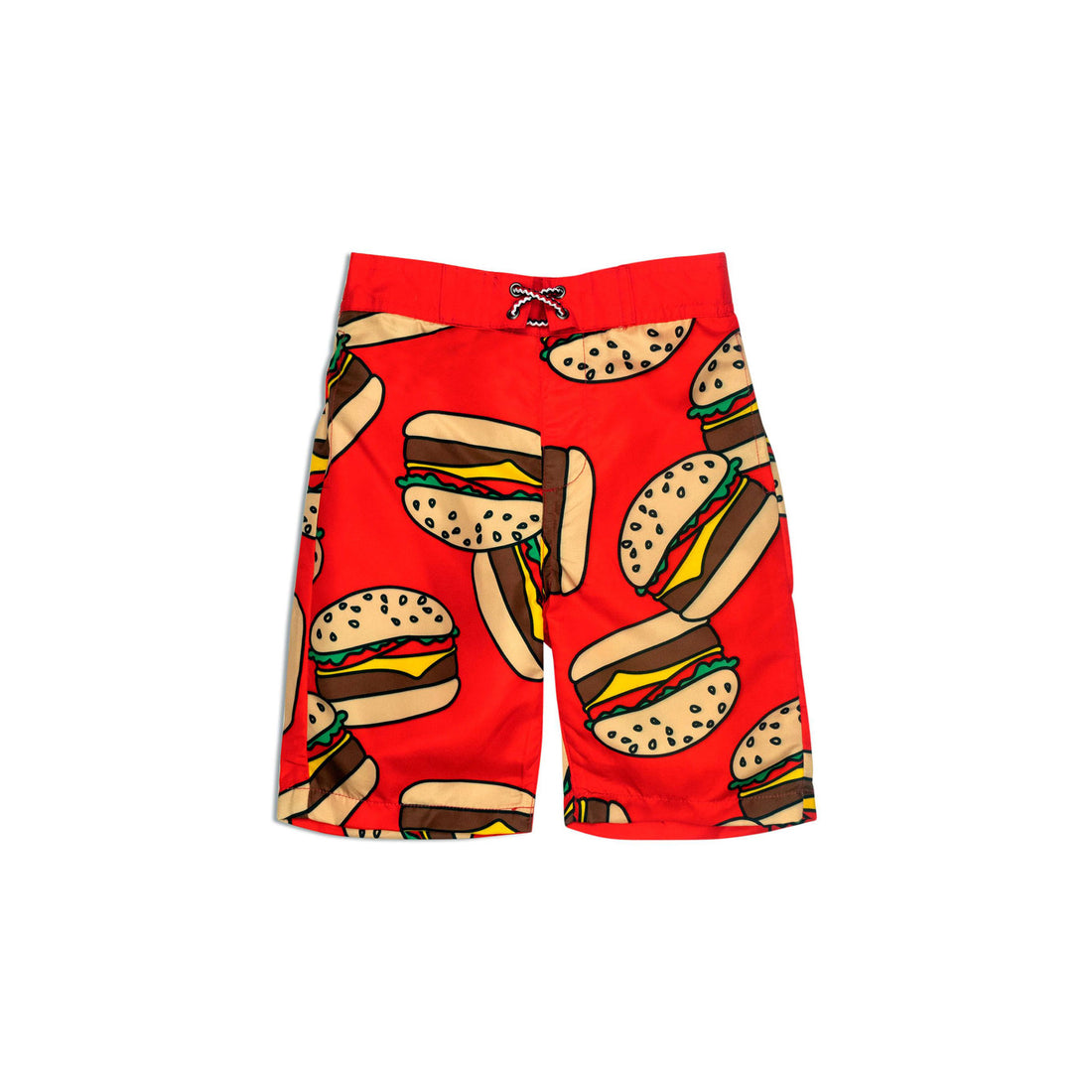 Appaman Burger Deluxe Swim Trunks
