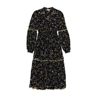 by Timo dresses by Timo Dark Blossom Everyday Midi Dress