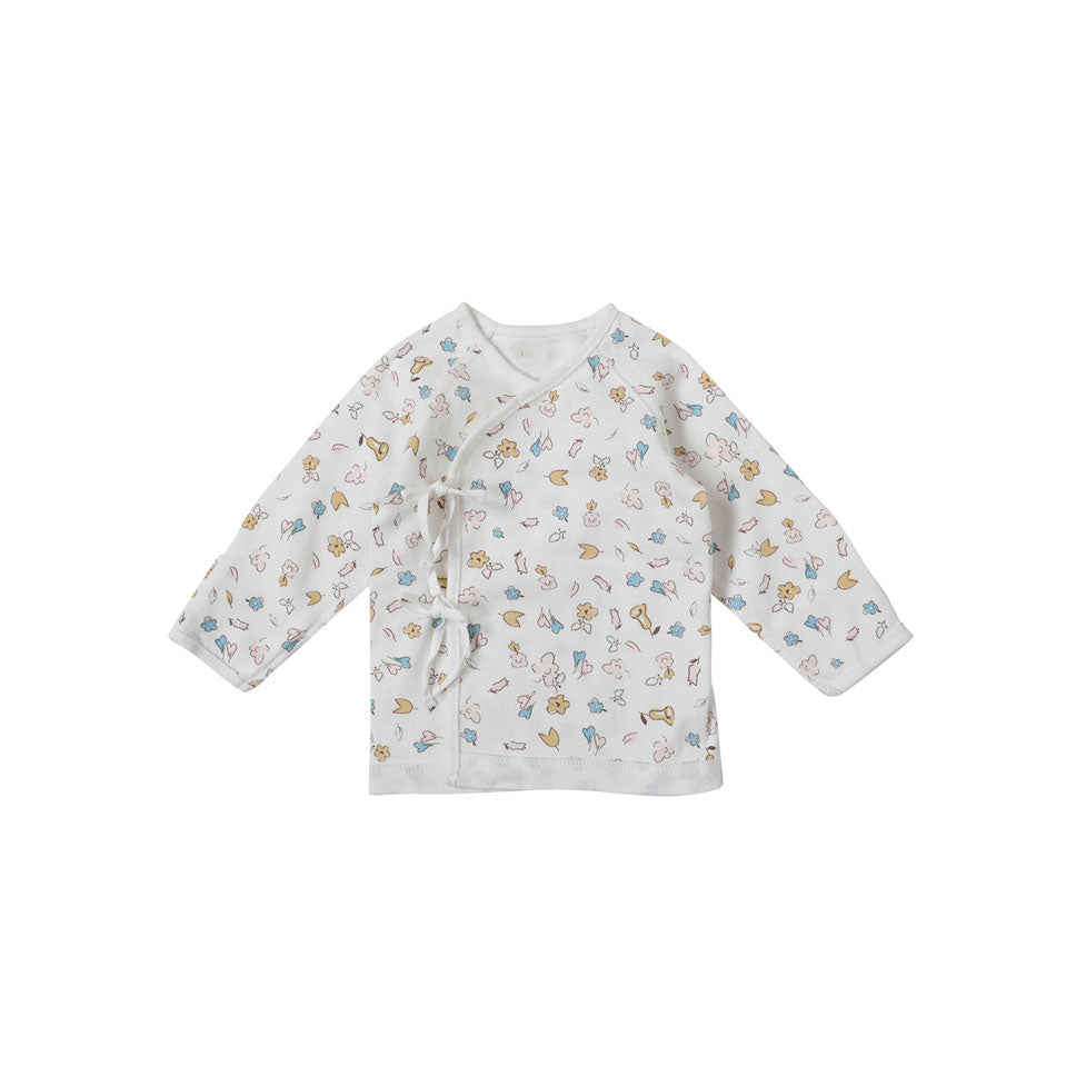 Bene Bene  Ivory May Lily Born Tee
