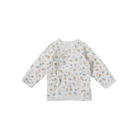 Bene Bene  Ivory May Lily Born Tee