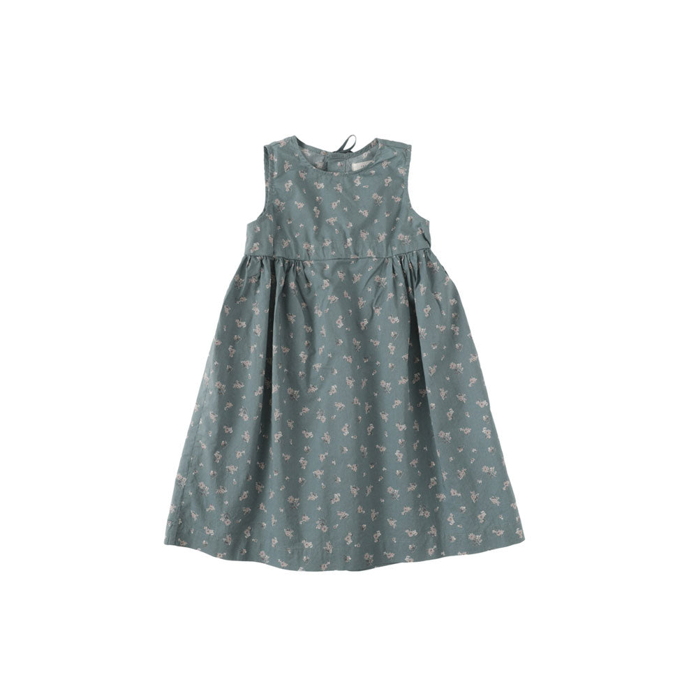 Bene Bene  Grey Sizzle Knot Dress