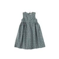 Bene Bene  Grey Sizzle Knot Dress