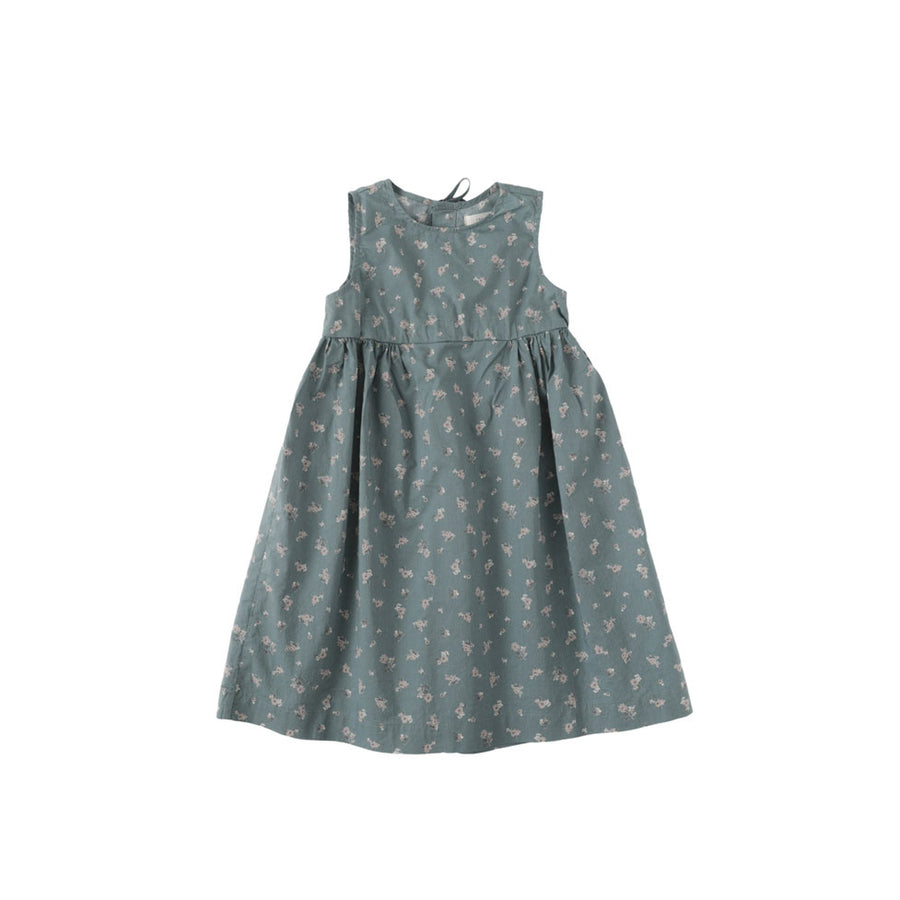 Bene Bene  Grey Sizzle Knot Dress