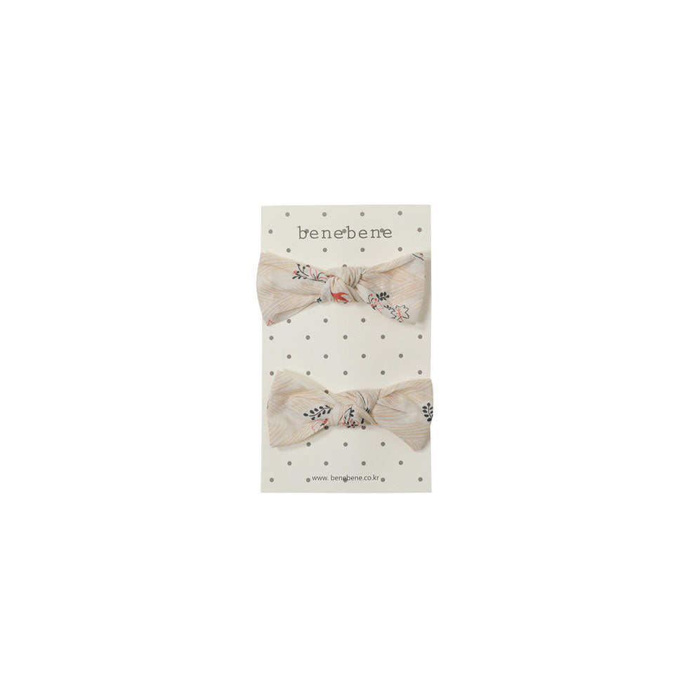 Bene Bene  Yellow Verbena Head Pin