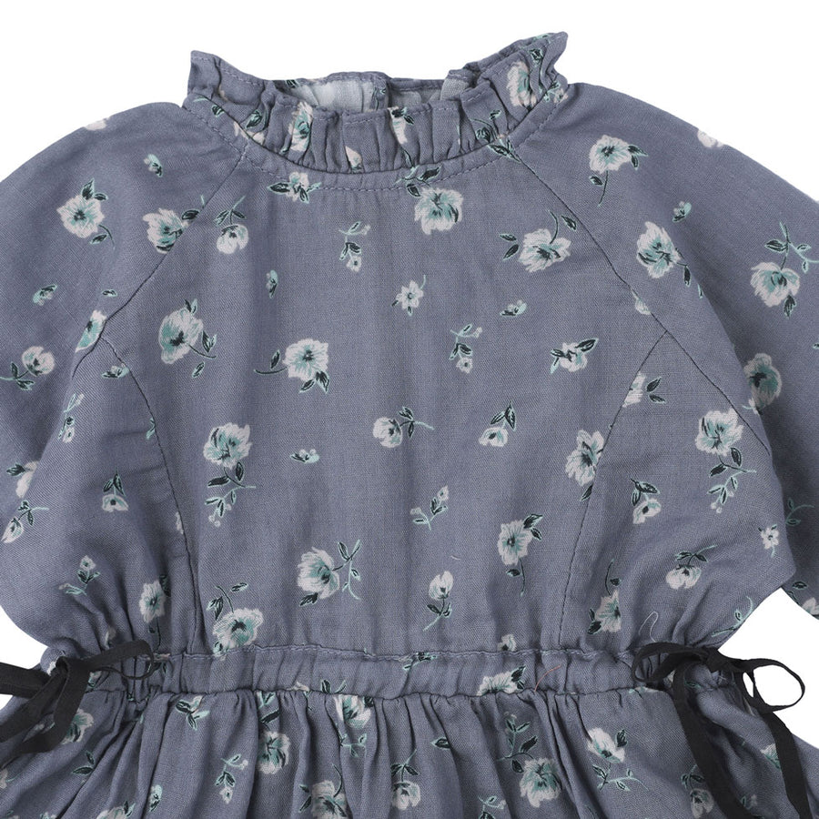 Bene Bene  Light Violet Water Lilly Dress