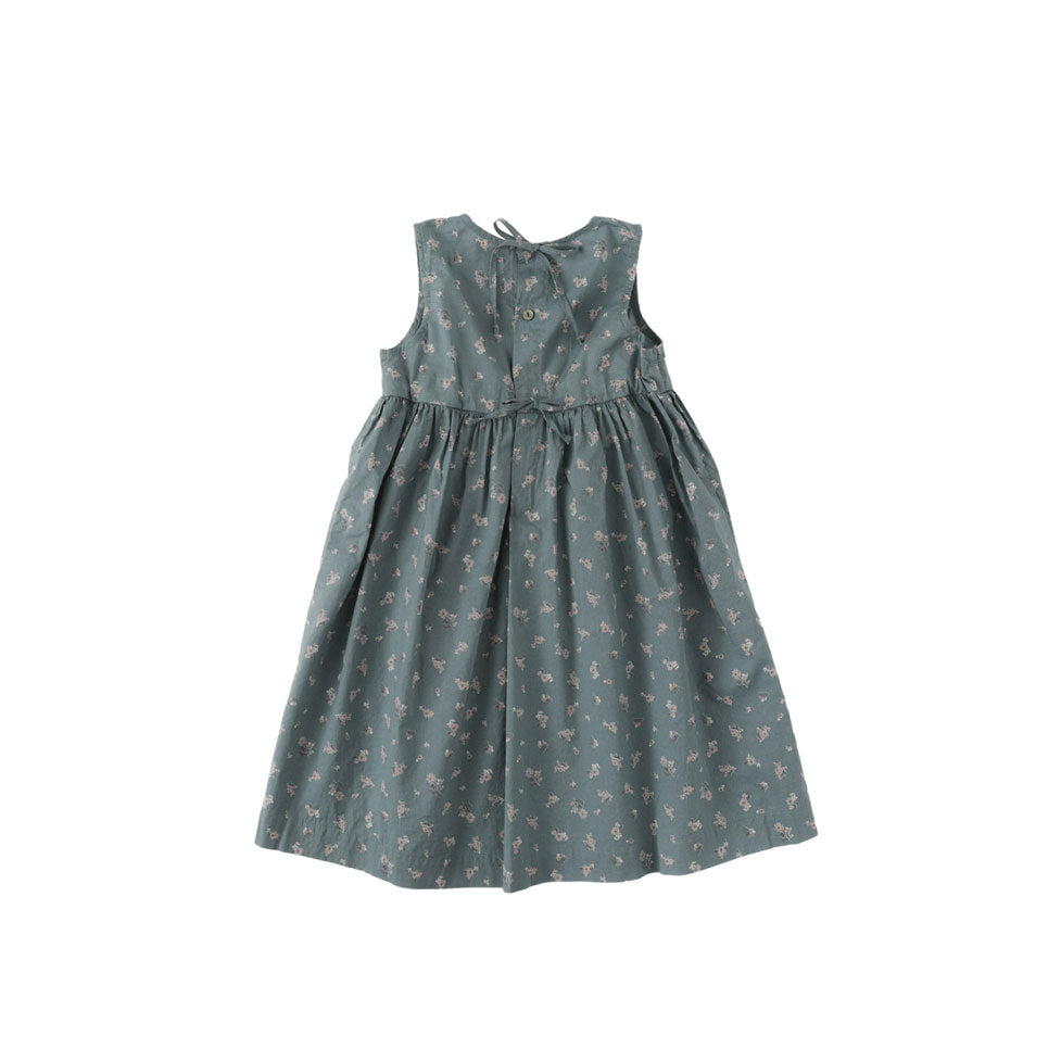 Bene Bene  Grey Sizzle Knot Dress