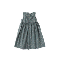 Bene Bene  Grey Sizzle Knot Dress