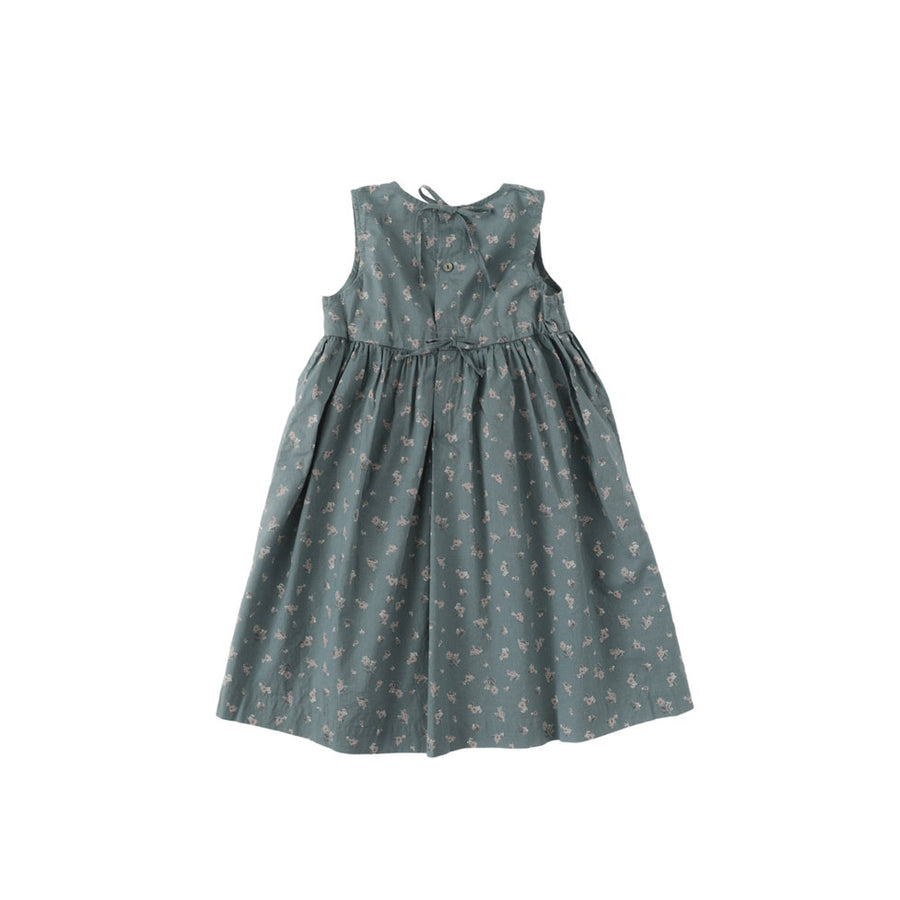 Bene Bene  Grey Sizzle Knot Dress
