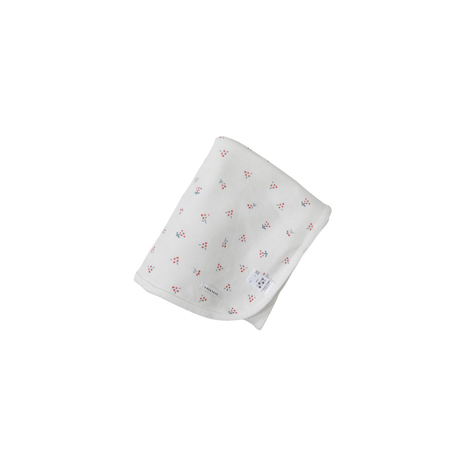 Bene Bene  Ivory Berry Blanket