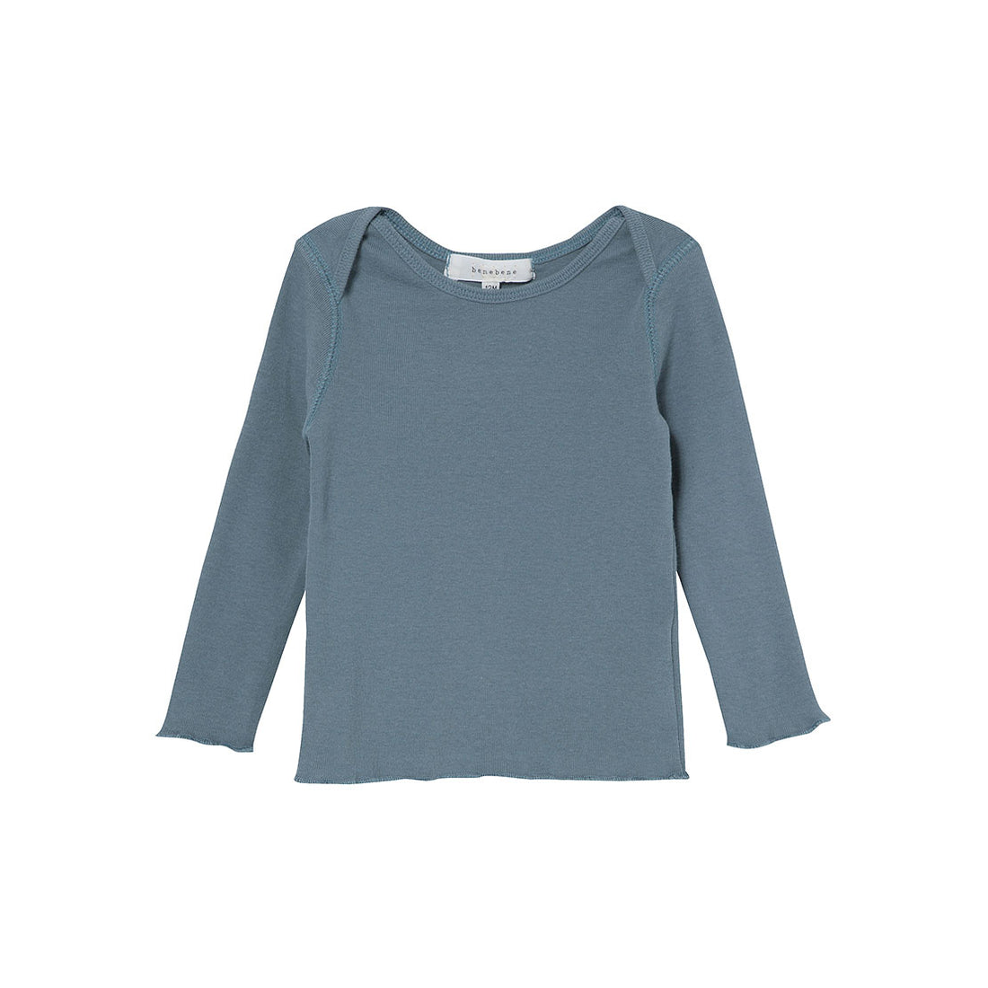 Bene Bene Grayish Blue Twin Set