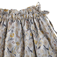 Bene Bene  Mustard Lycoris Skirt