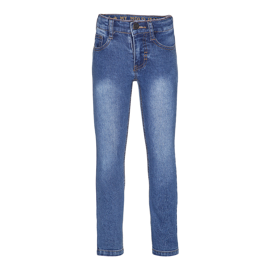 Molo Worn Denim Aksel Jeans - Ladida