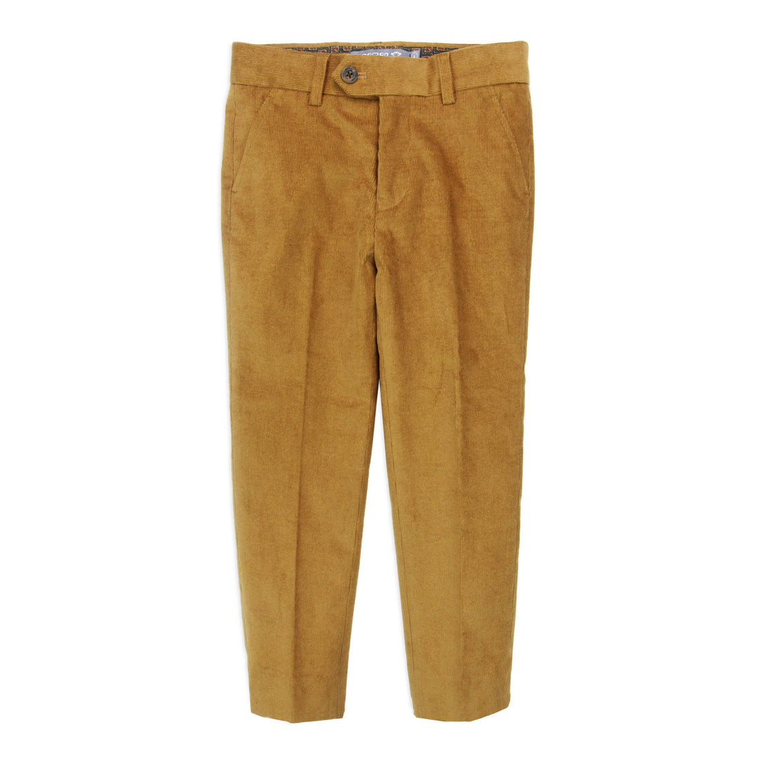 Appaman Camel Suit Pant