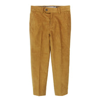 Appaman Camel Suit Pant