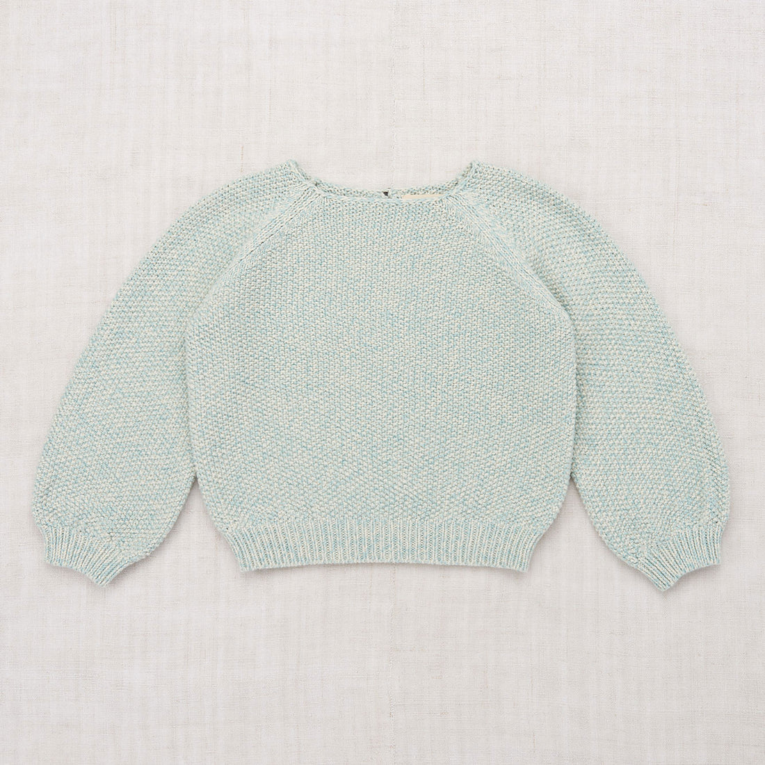 Misha and Puff Steel Blue Campfire Pullover