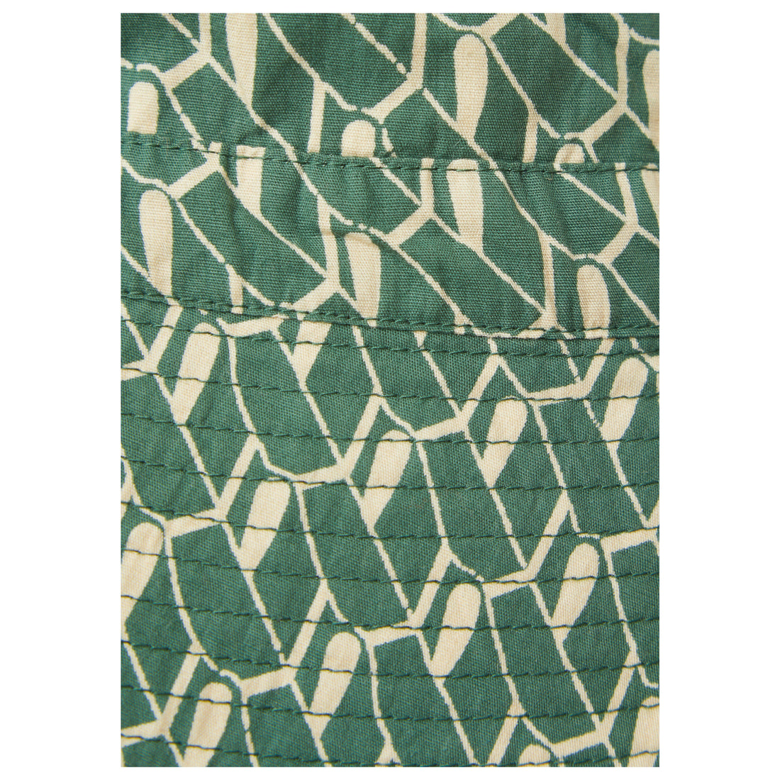 Caramel accessories Caramel Emerald Geo Print Cedrus Hat