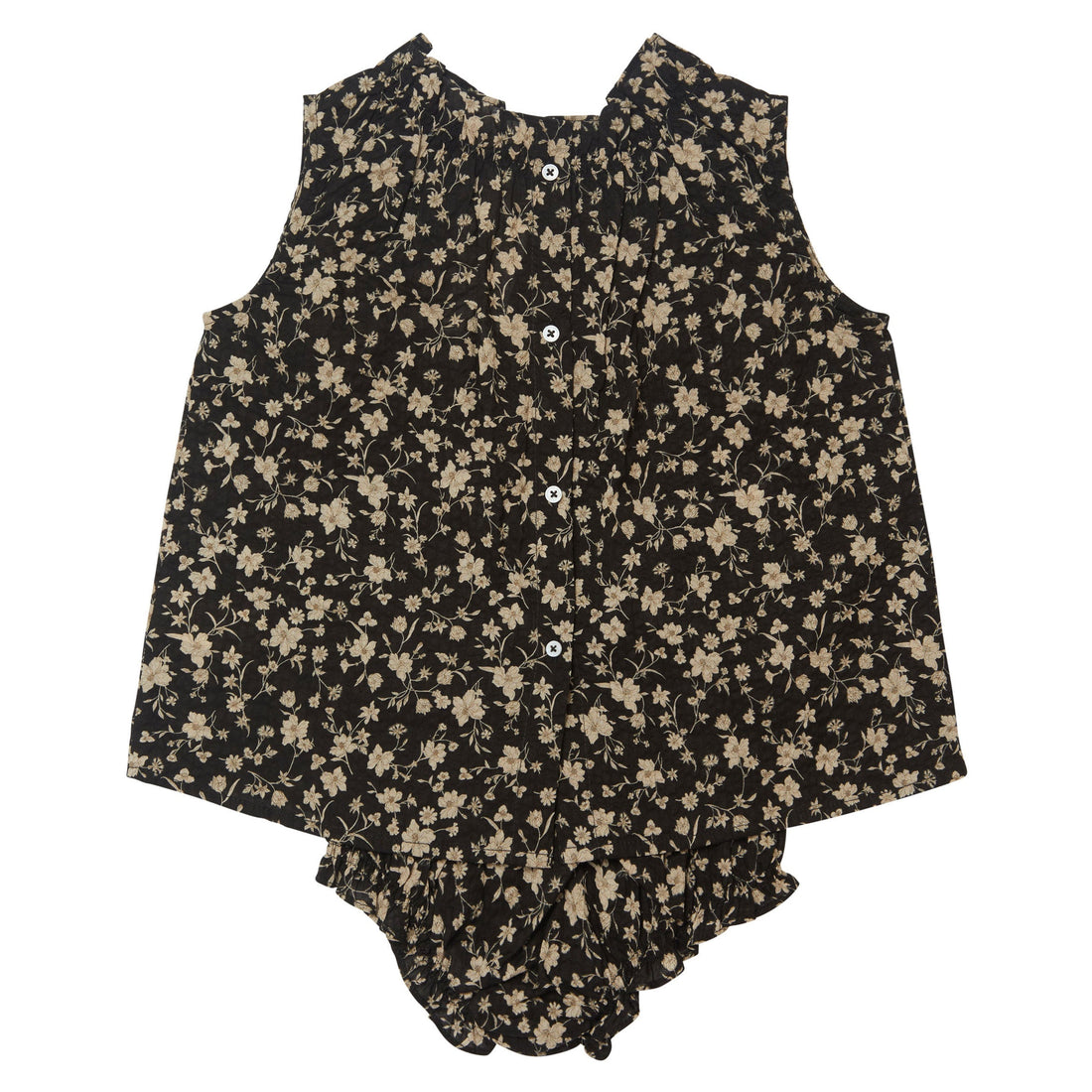 Caramel blouses 3 Caramel Black Floral Alberta Set