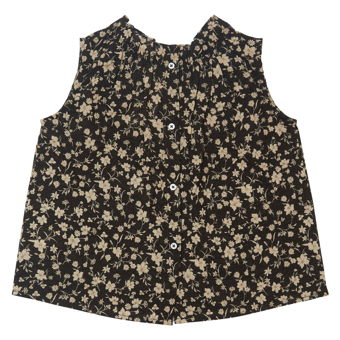 Caramel blouses 3 Caramel Black Floral Alberta Set