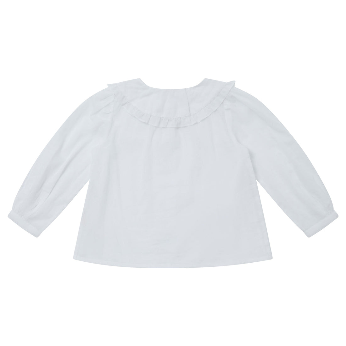 Caramel blouses Caramel White Ammi Party Blouse